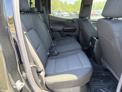 2026 Chevrolet Colorado 4WD Trail Boss