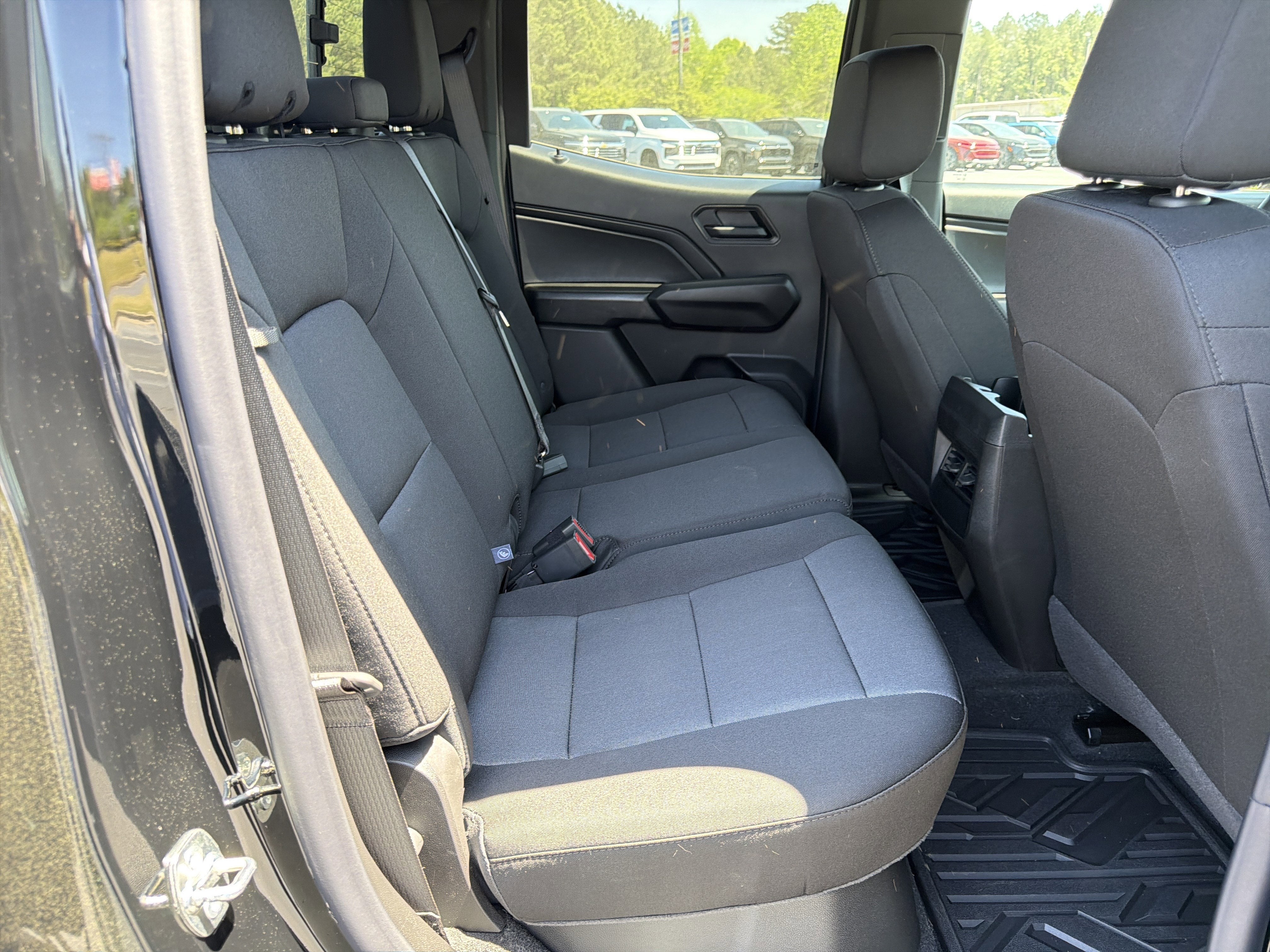 2026 Chevrolet Colorado 4WD Trail Boss