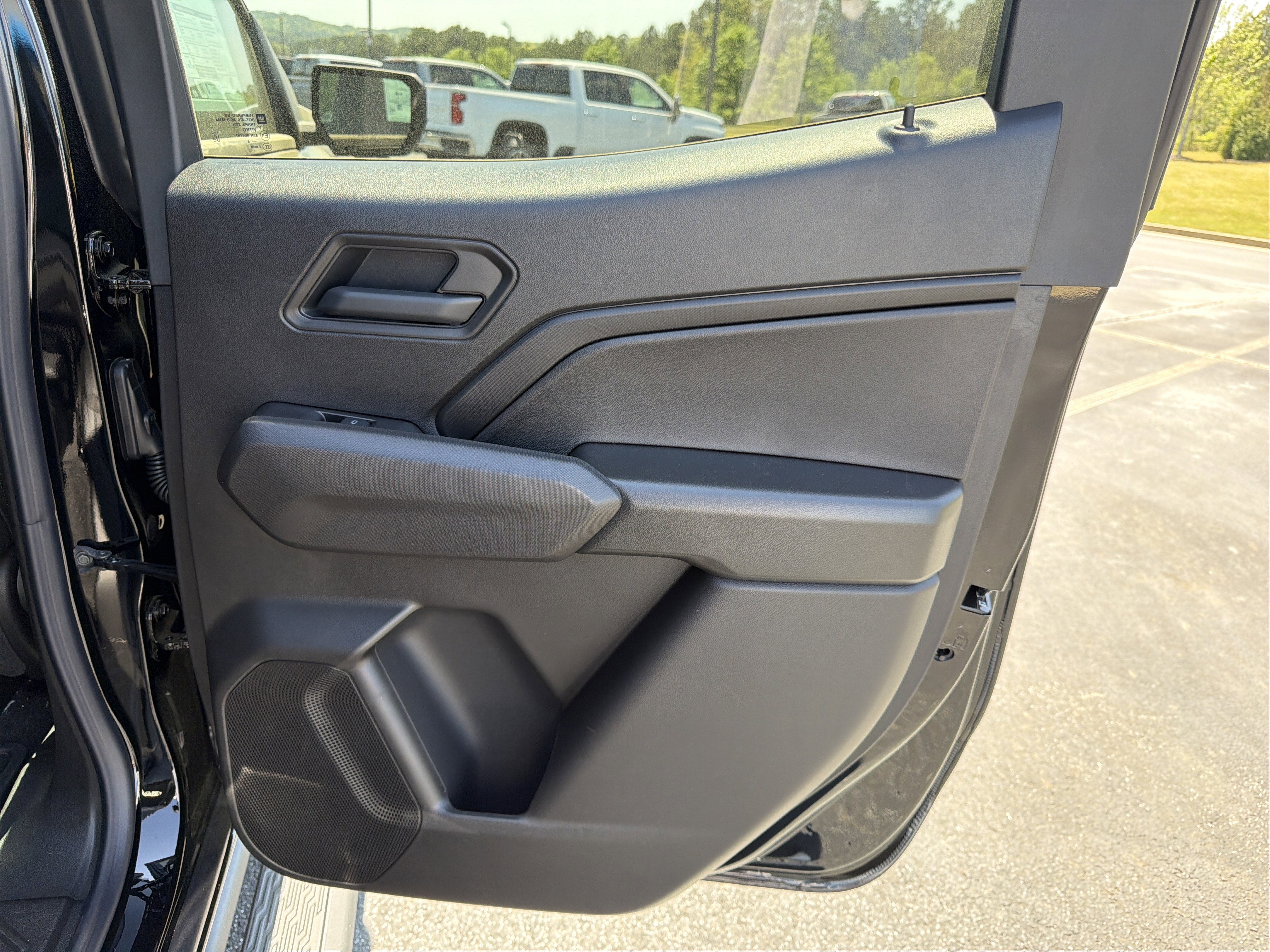 2026 Chevrolet Colorado 4WD Trail Boss