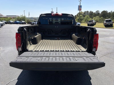 2026 Chevrolet Colorado 4WD Trail Boss