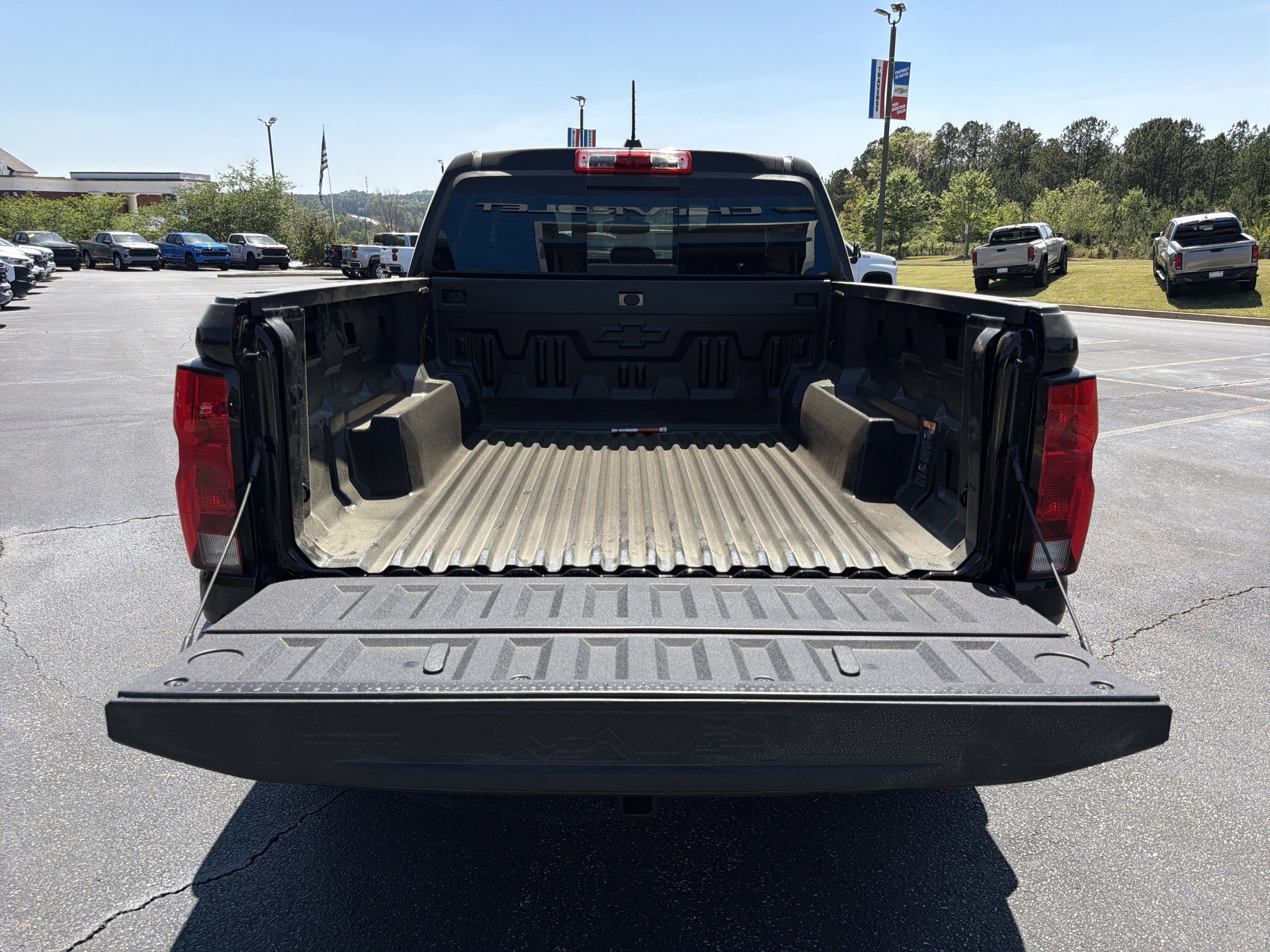 2026 Chevrolet Colorado 4WD Trail Boss