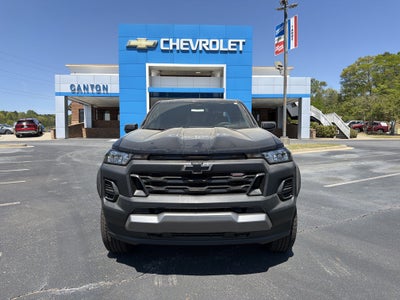 2026 Chevrolet Colorado 4WD Trail Boss