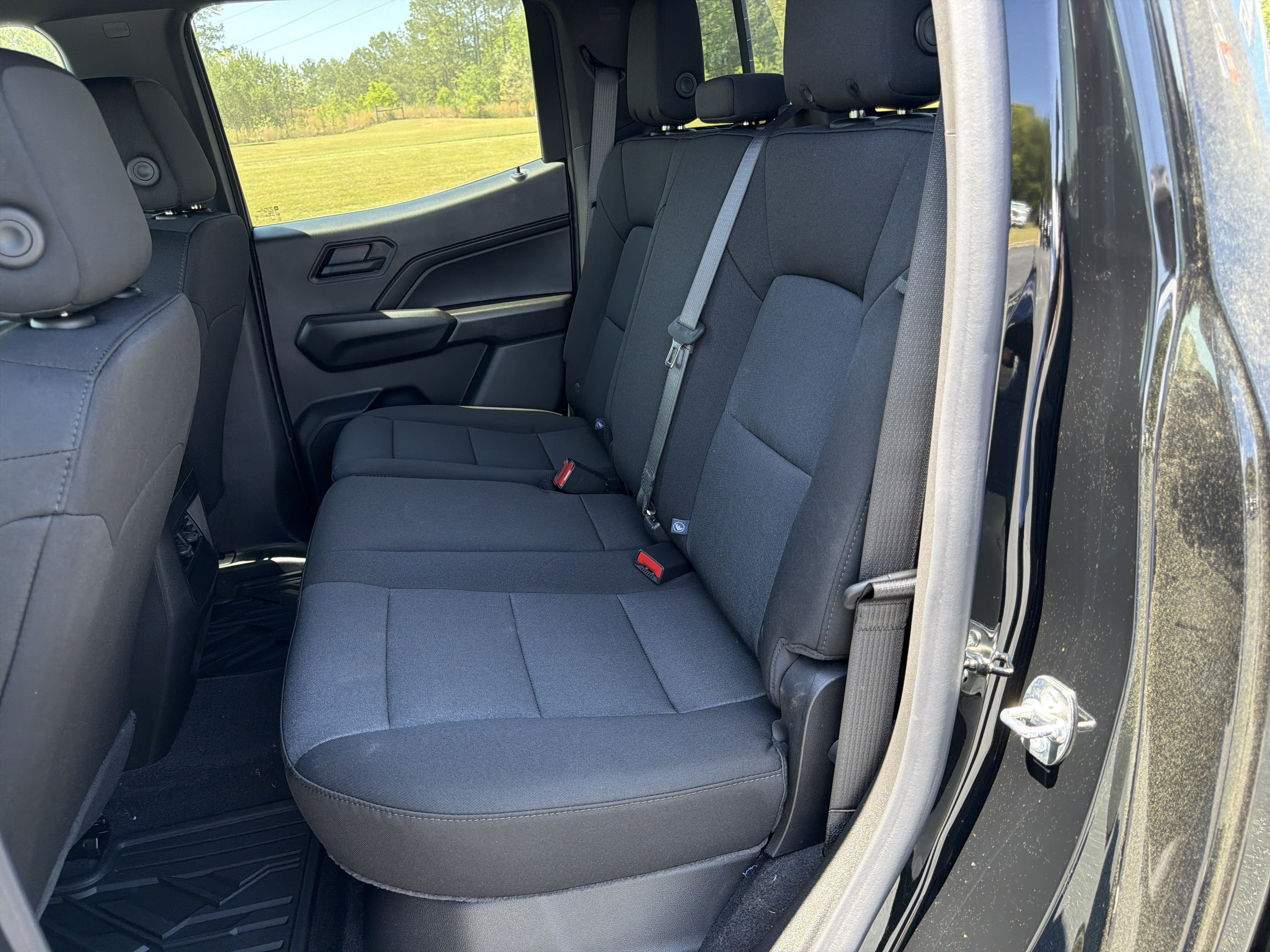 2026 Chevrolet Colorado 4WD Trail Boss