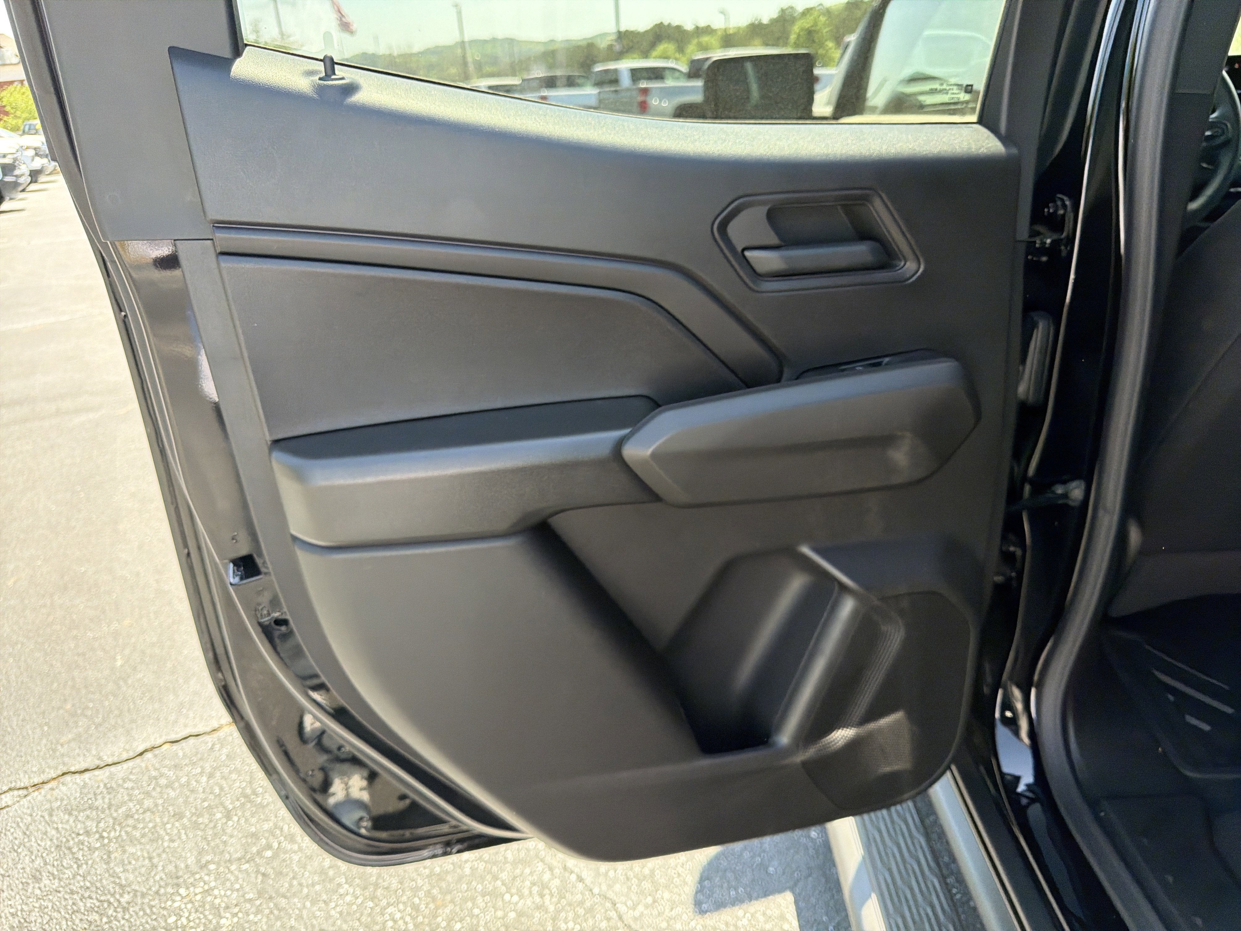2026 Chevrolet Colorado 4WD Trail Boss