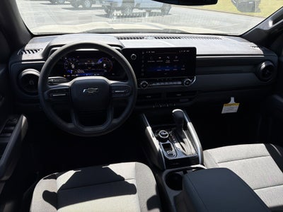 2026 Chevrolet Colorado 4WD Trail Boss