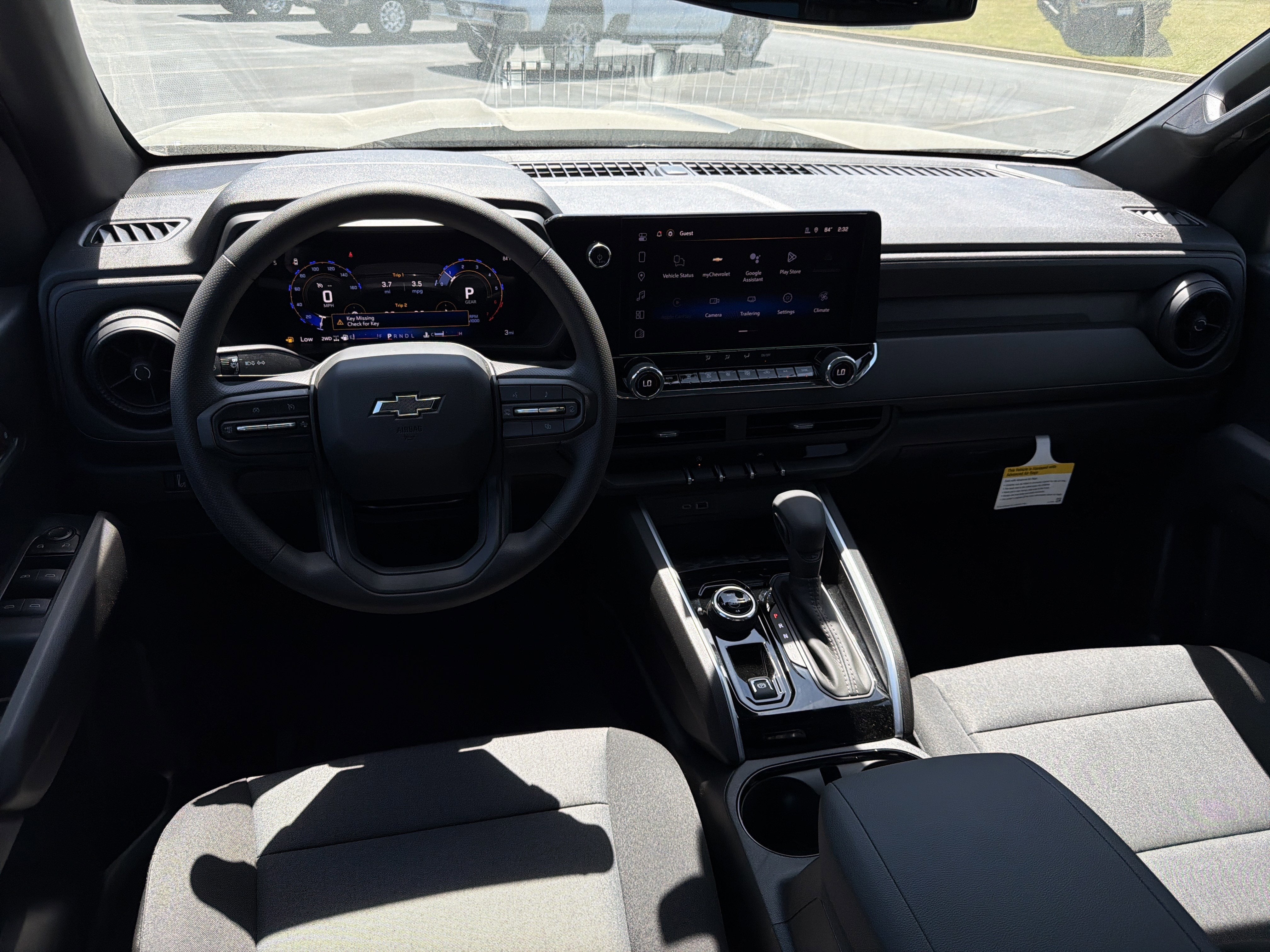 2026 Chevrolet Colorado 4WD Trail Boss
