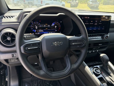 2026 Chevrolet Colorado 4WD Trail Boss