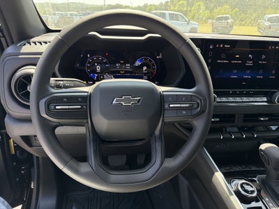 2026 Chevrolet Colorado 4WD Trail Boss