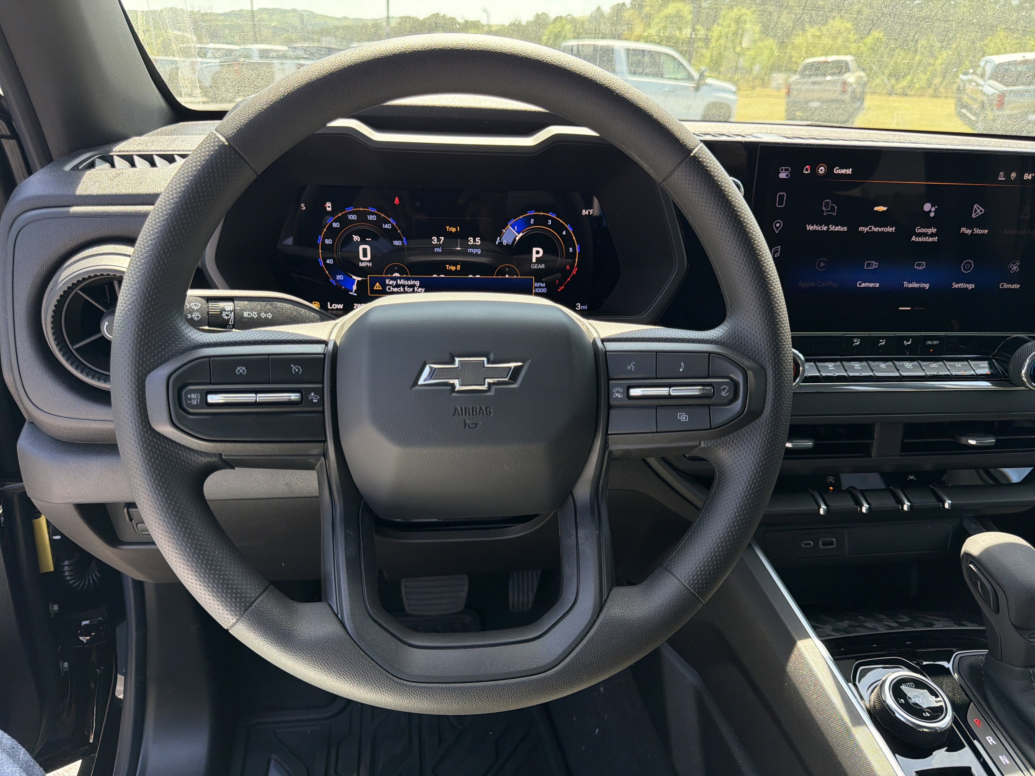 2026 Chevrolet Colorado 4WD Trail Boss