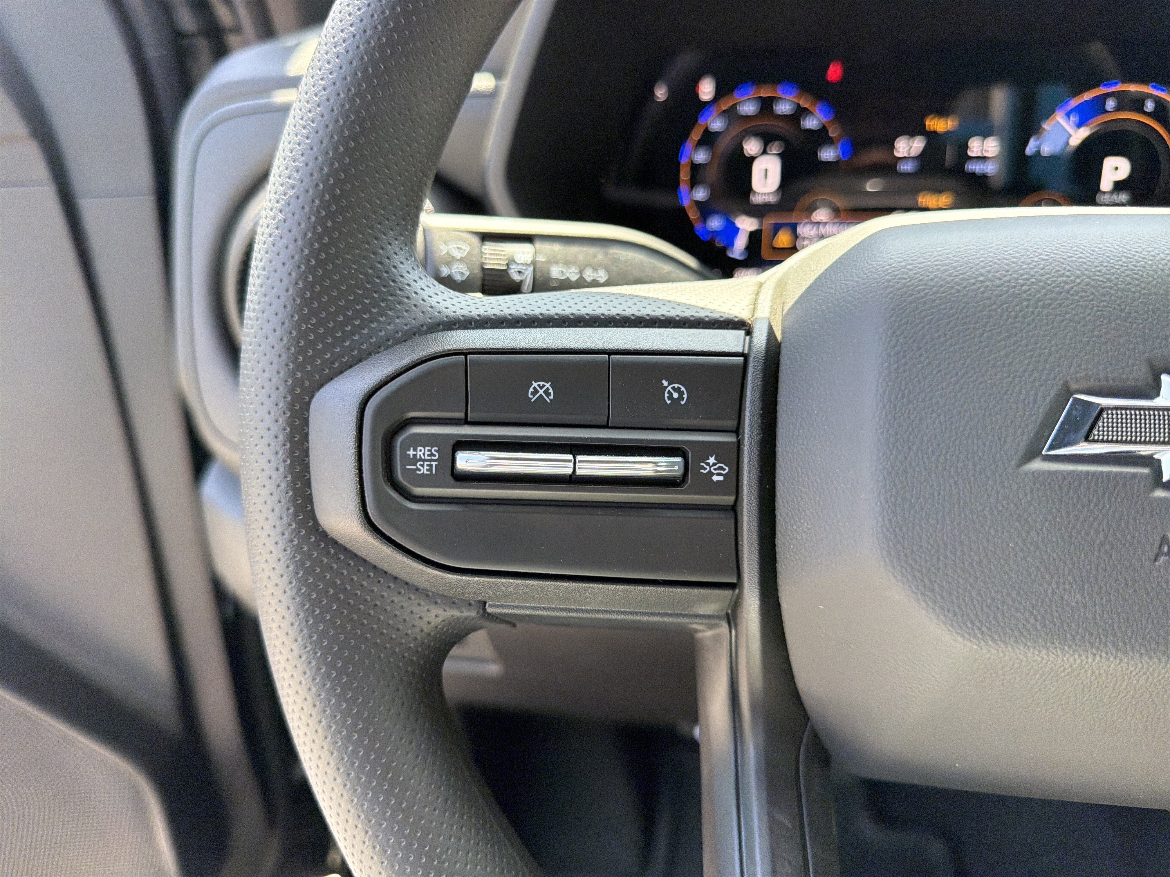 2026 Chevrolet Colorado 4WD Trail Boss