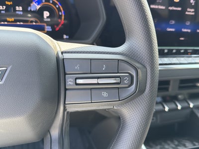2026 Chevrolet Colorado 4WD Trail Boss