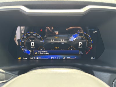 2026 Chevrolet Colorado 4WD Trail Boss