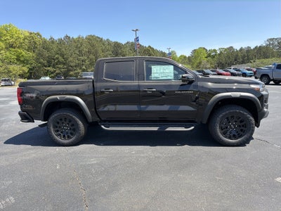 2026 Chevrolet Colorado 4WD Trail Boss