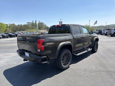 2026 Chevrolet Colorado 4WD Trail Boss