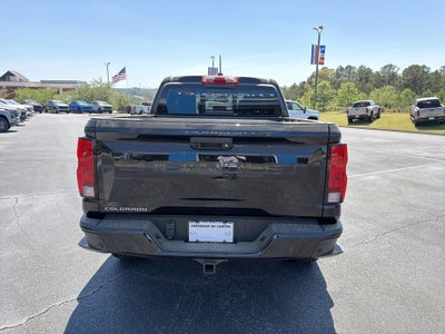 2026 Chevrolet Colorado 4WD Trail Boss