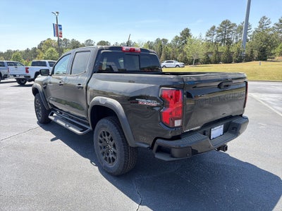 2026 Chevrolet Colorado 4WD Trail Boss