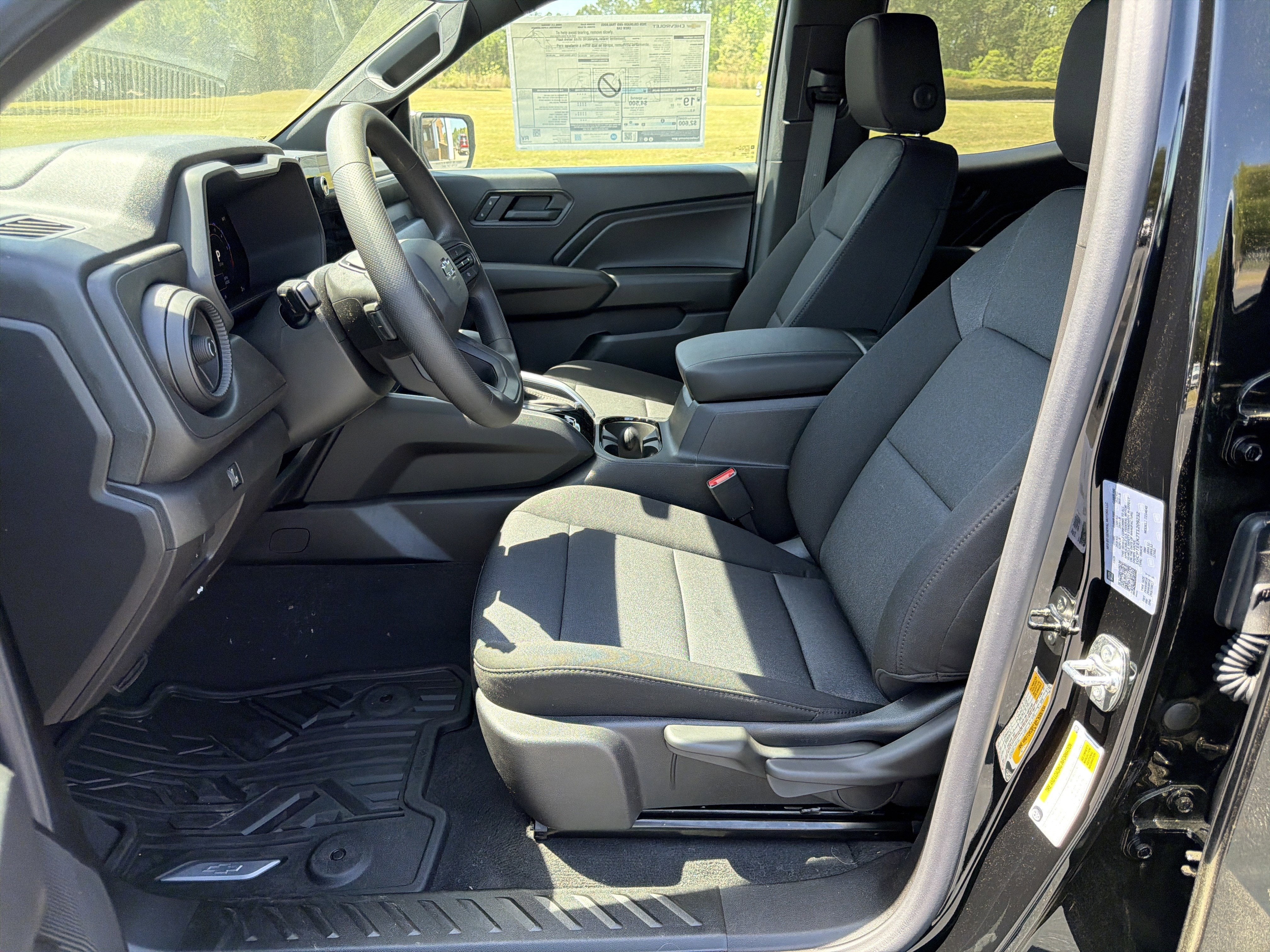 2026 Chevrolet Colorado 4WD Trail Boss