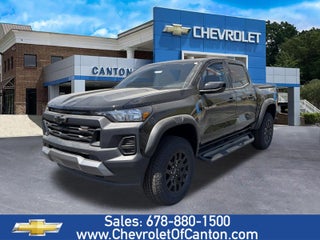 2026 Chevrolet Colorado 4WD Trail Boss