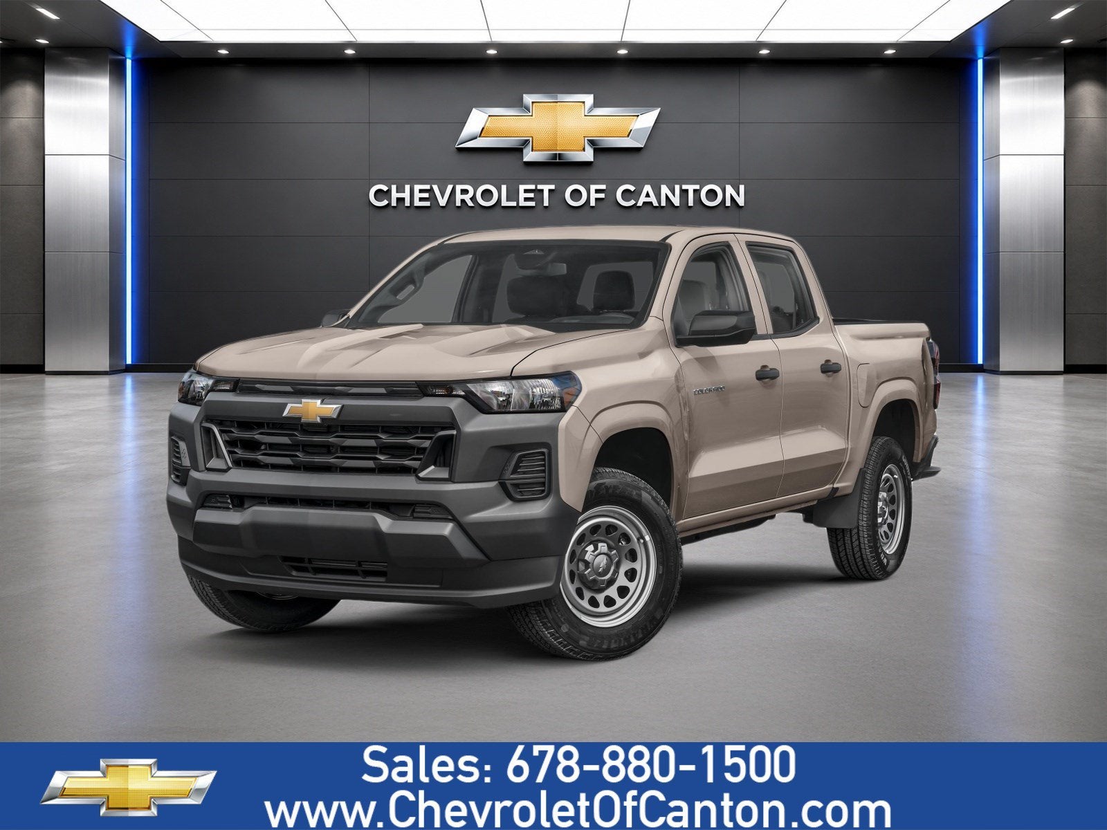 2026 Chevrolet Colorado 4WD Trail Boss