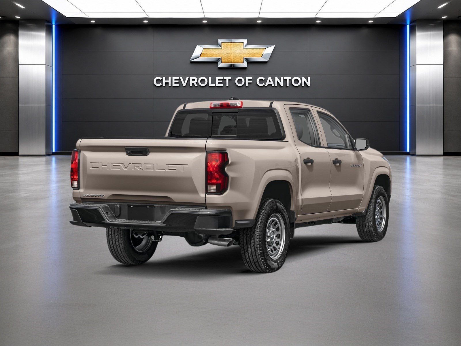 2026 Chevrolet Colorado 4WD Trail Boss