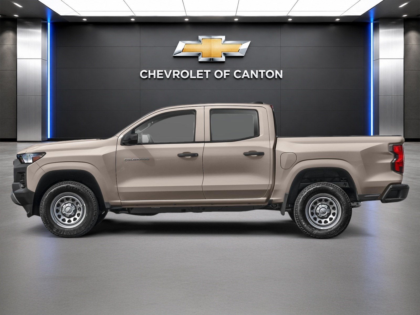 2026 Chevrolet Colorado 4WD Trail Boss