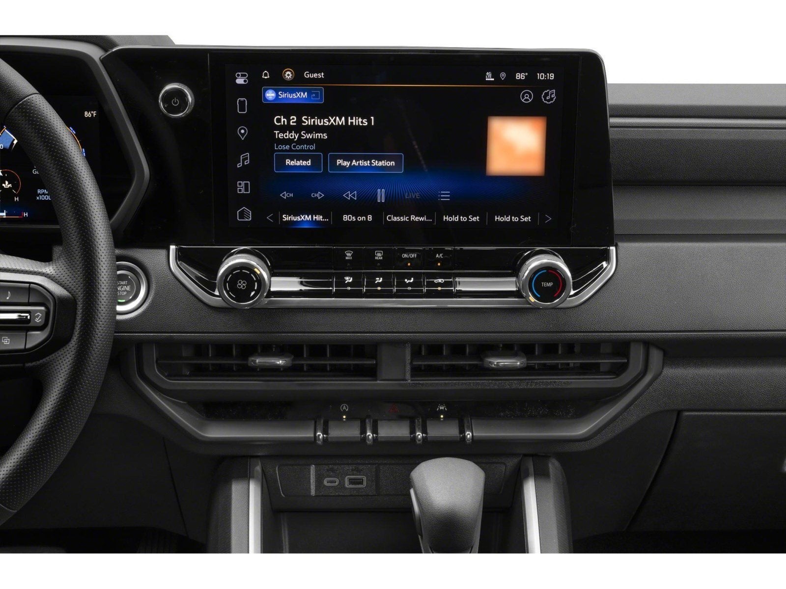 2026 Chevrolet Colorado 4WD Trail Boss