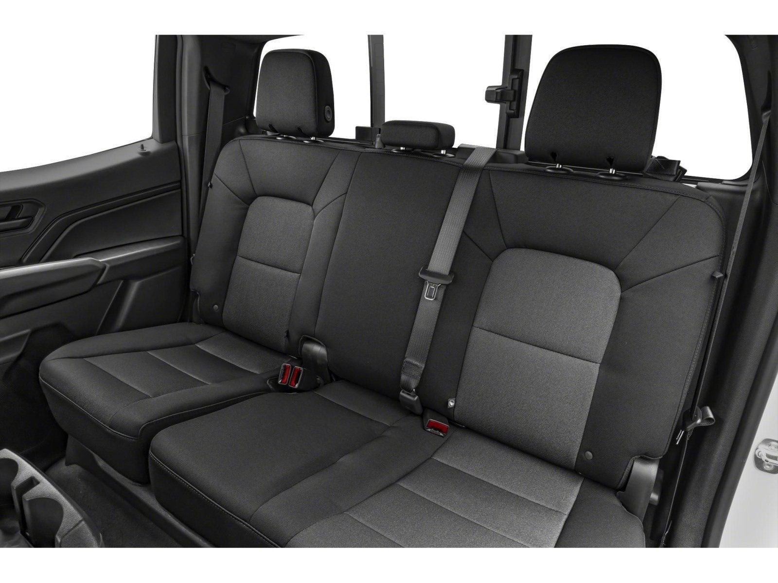 2026 Chevrolet Colorado 4WD Trail Boss