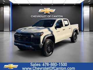 2026 Chevrolet Colorado 4WD Trail Boss