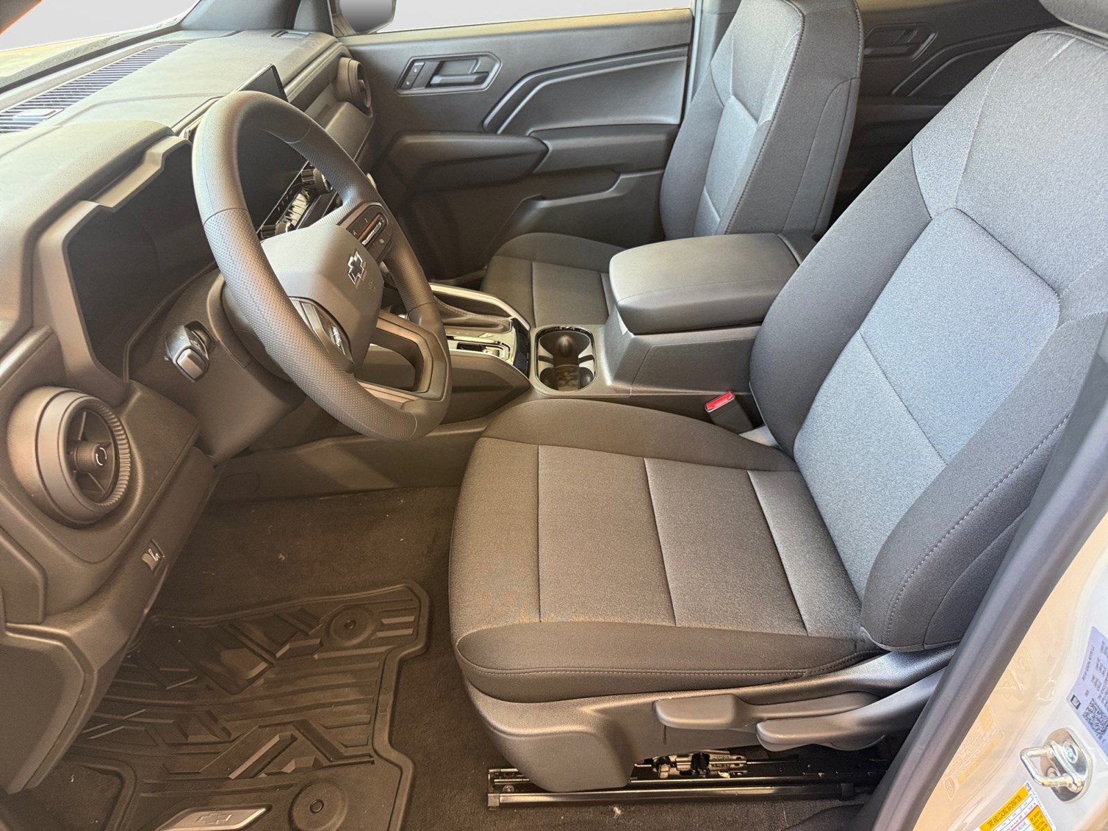 2026 Chevrolet Colorado 4WD Trail Boss