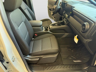 2026 Chevrolet Colorado 4WD Trail Boss