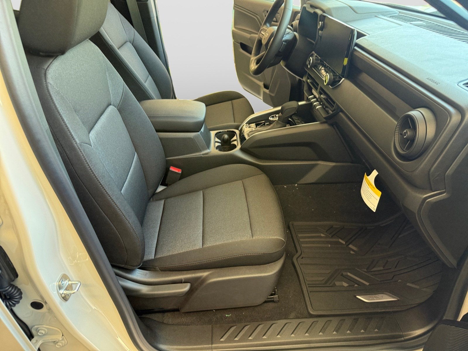 2026 Chevrolet Colorado 4WD Trail Boss