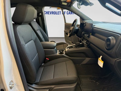2026 Chevrolet Colorado 4WD Trail Boss
