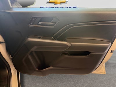 2026 Chevrolet Colorado 4WD Trail Boss
