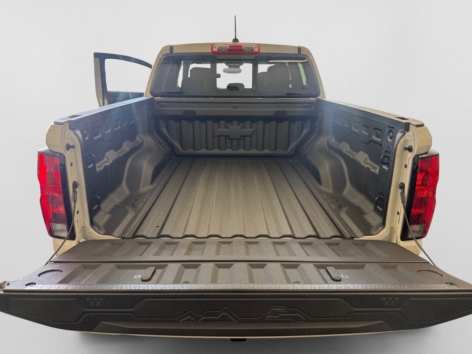 2026 Chevrolet Colorado 4WD Trail Boss