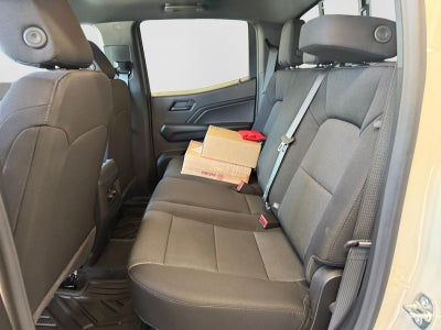 2026 Chevrolet Colorado 4WD Trail Boss