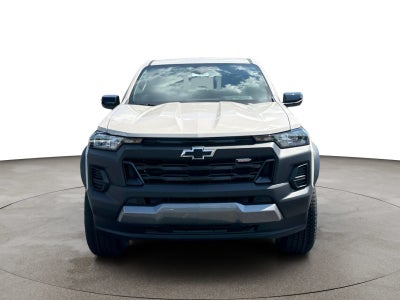 2026 Chevrolet Colorado 4WD Trail Boss