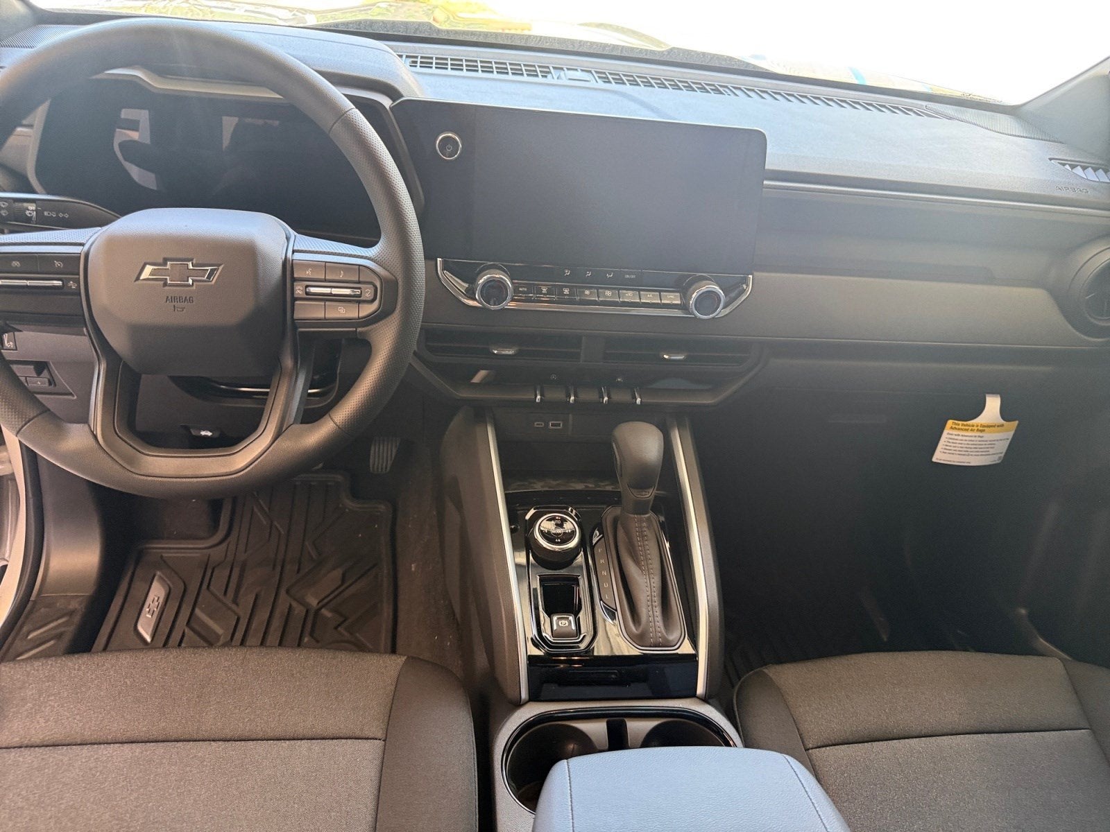 2026 Chevrolet Colorado 4WD Trail Boss