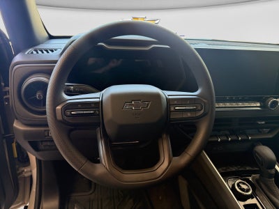 2026 Chevrolet Colorado 4WD Trail Boss
