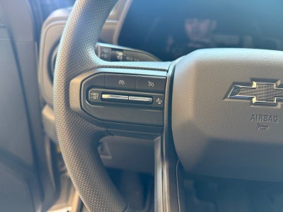 2026 Chevrolet Colorado 4WD Trail Boss