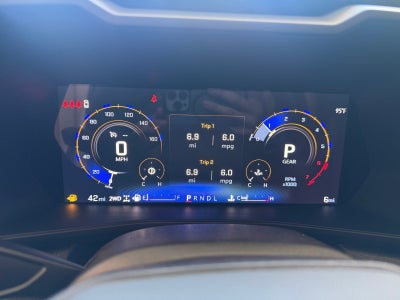 2026 Chevrolet Colorado 4WD Trail Boss