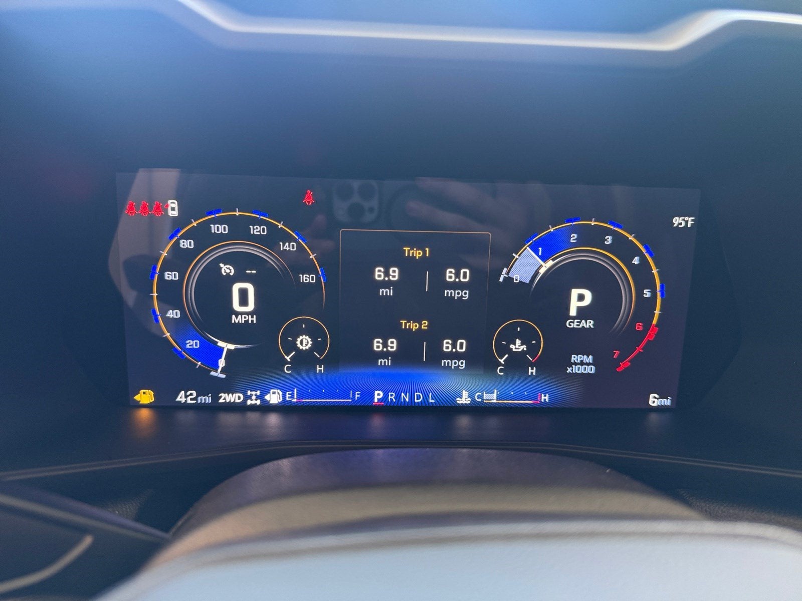 2026 Chevrolet Colorado 4WD Trail Boss