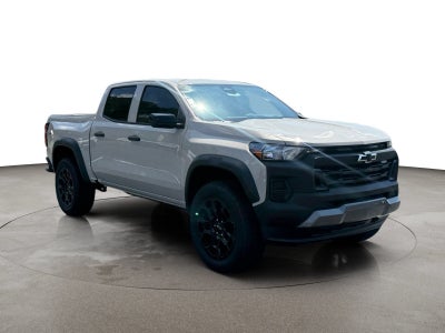 2026 Chevrolet Colorado 4WD Trail Boss