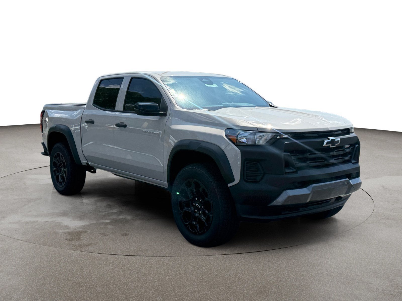 2026 Chevrolet Colorado 4WD Trail Boss