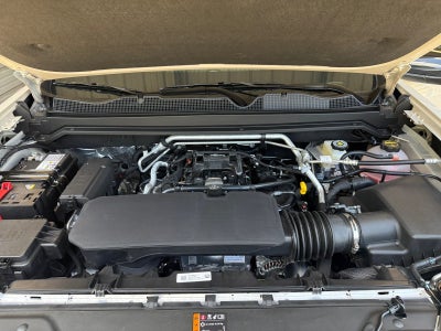2026 Chevrolet Colorado 4WD Trail Boss