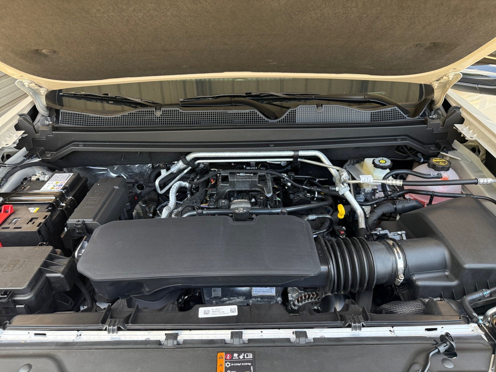 2026 Chevrolet Colorado 4WD Trail Boss