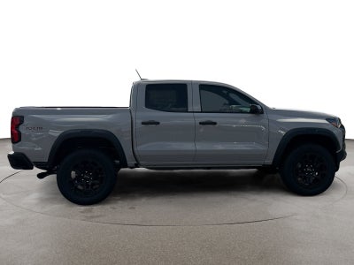 2026 Chevrolet Colorado 4WD Trail Boss