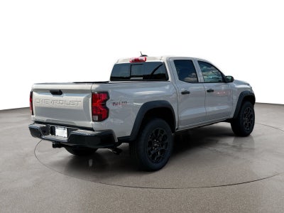 2026 Chevrolet Colorado 4WD Trail Boss