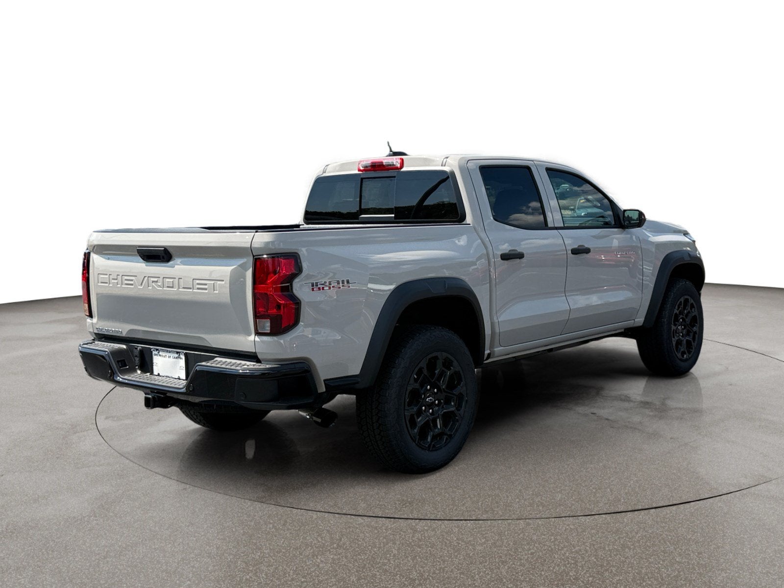 2026 Chevrolet Colorado 4WD Trail Boss