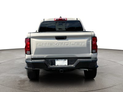 2026 Chevrolet Colorado 4WD Trail Boss