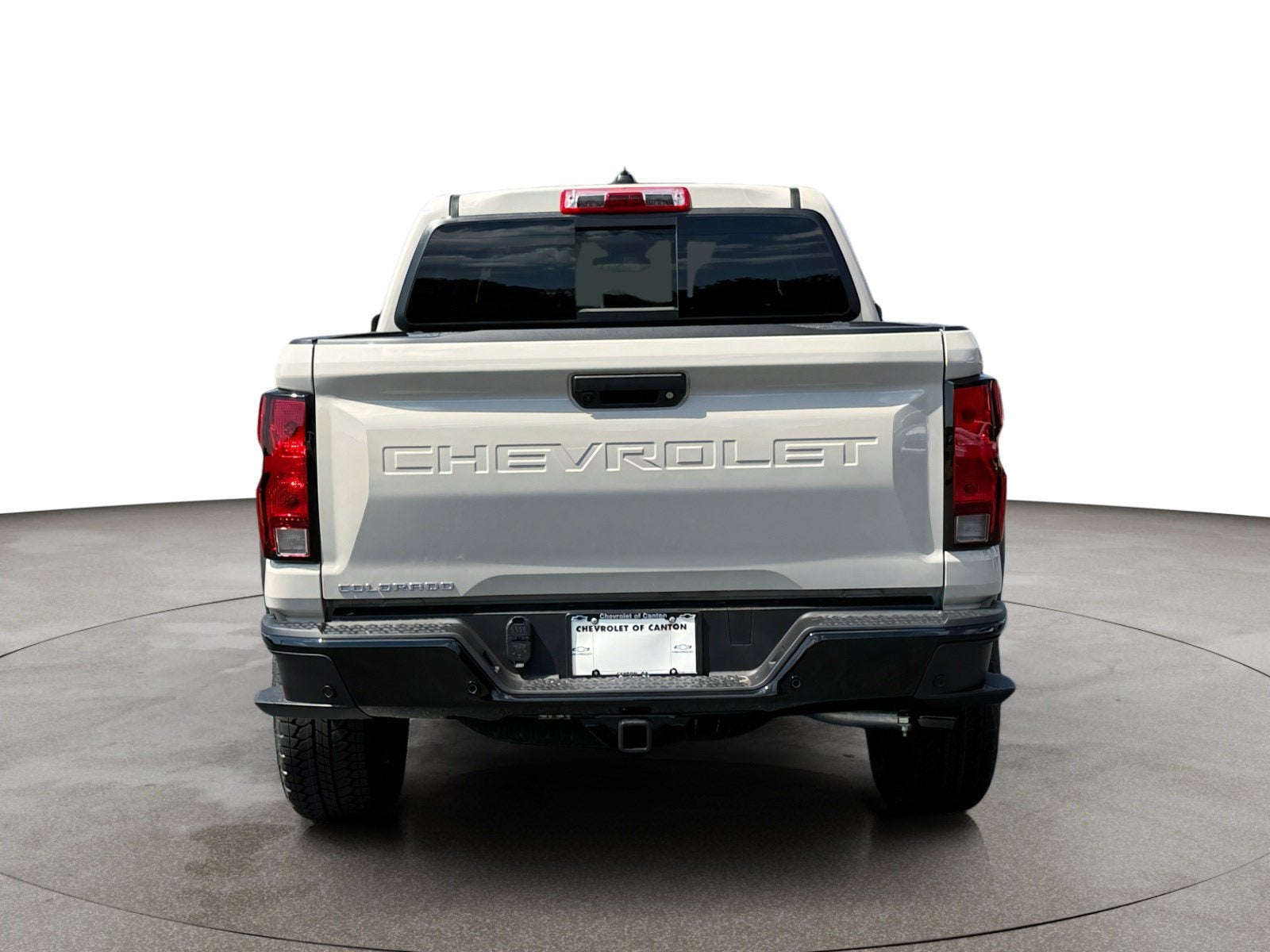 2026 Chevrolet Colorado 4WD Trail Boss